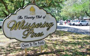 Whispering Pines River Course Reopens