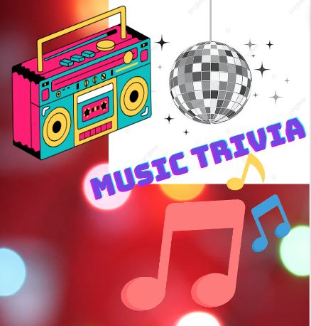 Music Trivia at the Clubhouse