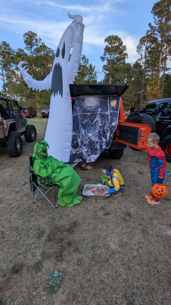 Trunk or Treat @ Village Green