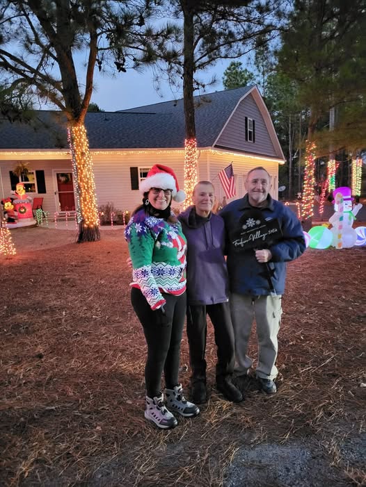 Awards for Best Decorated Houses in Foxfire