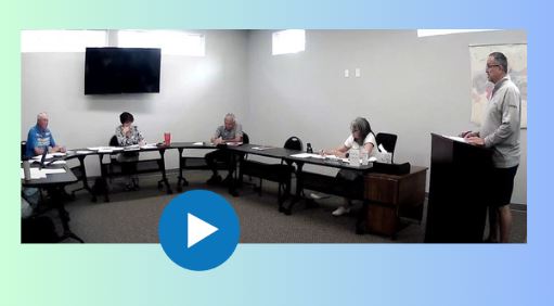 Foxfire Village Council Regular Meeting