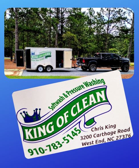 Highly Recommend King of Clean