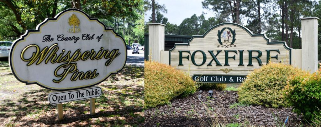 Foxfire and Whispering Pines Under New Ownership