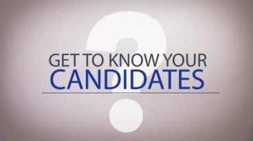 Council Candidate Biographies