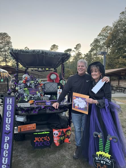 Thank You to our FPOA ~ Trunk or Treat Party