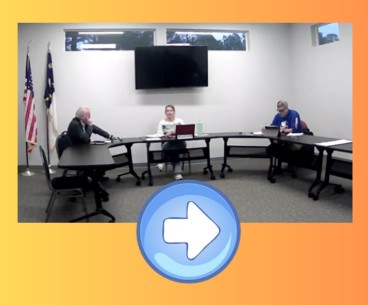 Foxfire Village Planning & Zoning Board Meeting