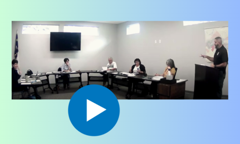 Foxfire Village Council Meeting