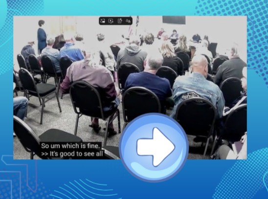 Foxfire Meet the Candidates .2