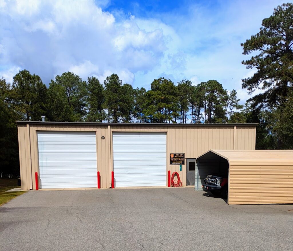 West End Fire Dept & Foxfire Contract Dispute