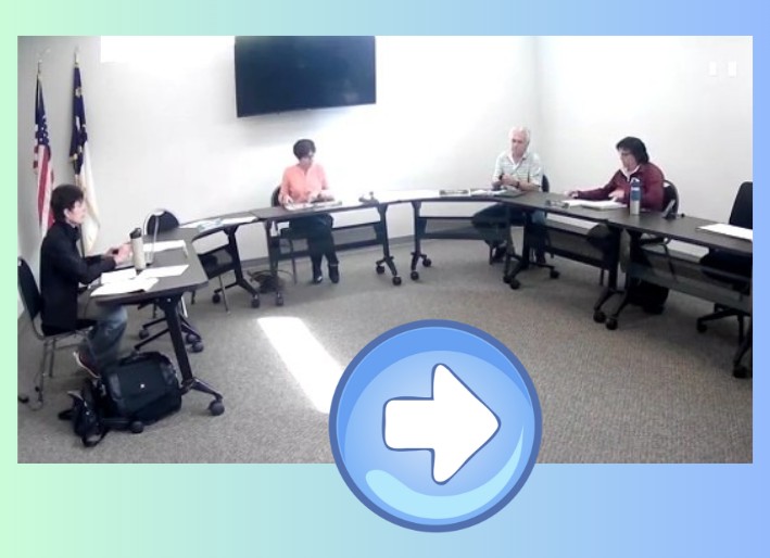 FOXFIRE VILLAGE COUNCIL Work Session November 18, 2025 @ 2:00pm