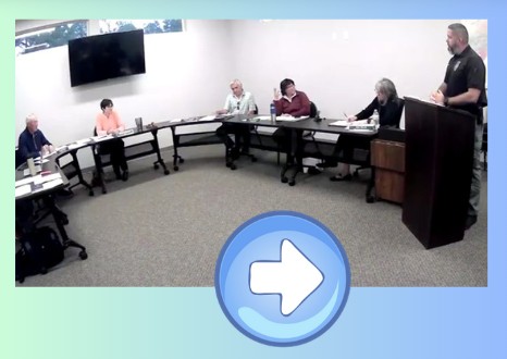 Foxfire Village Council Regular Business Meeting November 18, 2025 @ 4:30 PM