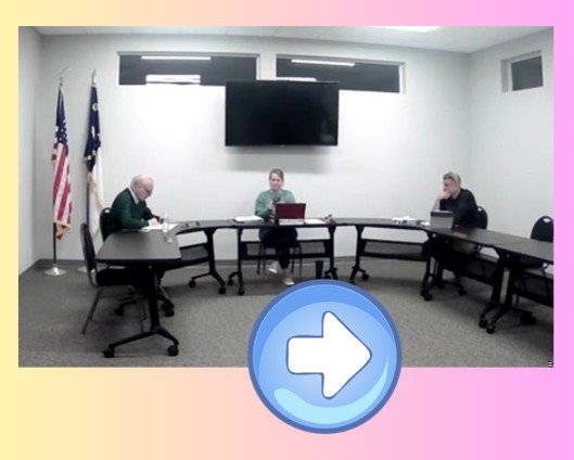 Planning & Zoning Board Meeting @ 6:00pm