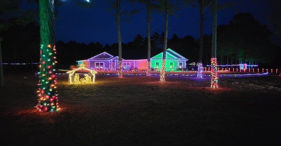 Vote for Best Decorated House 2025