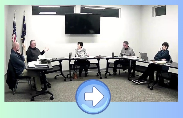 Foxfire Village Work Session Council Meeting