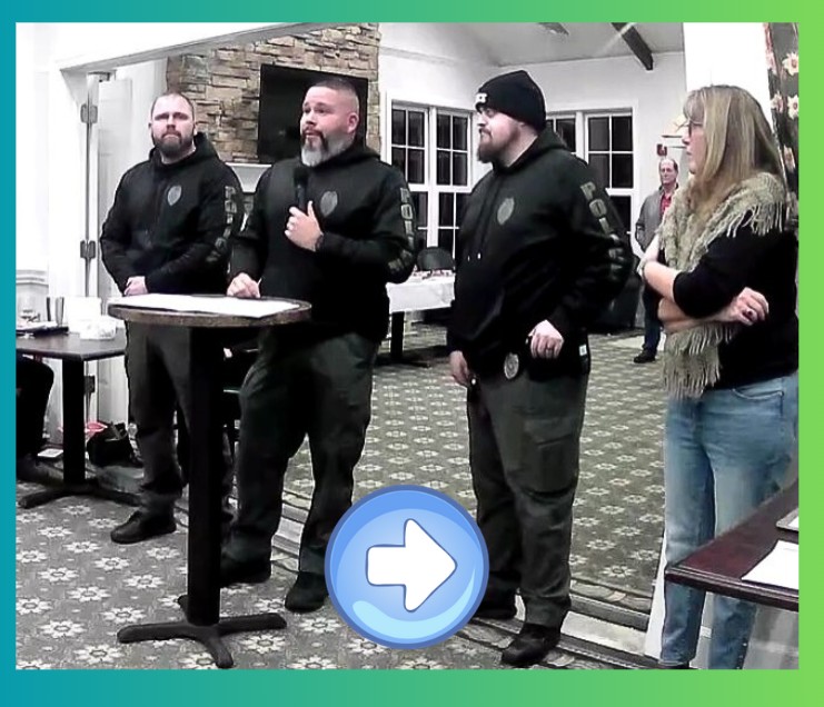 Events in Foxfire Annual Meeting – Standing Room Only!