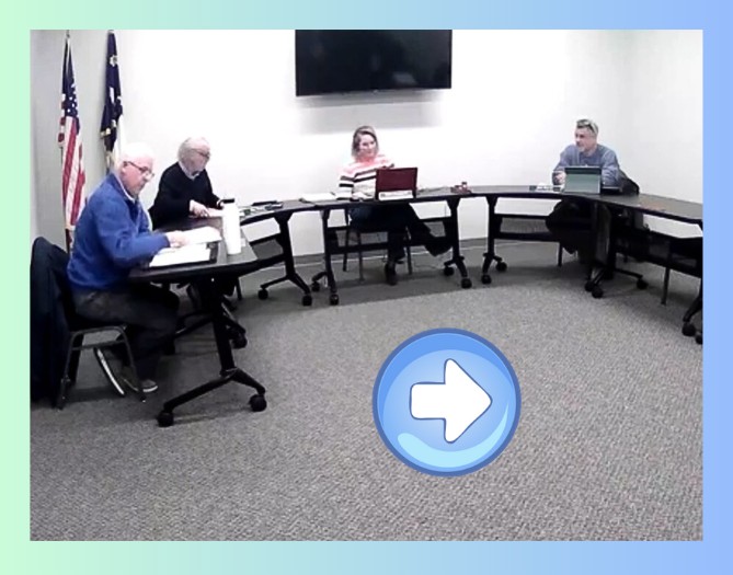 Foxfire Village Planning & Zoning Meeting