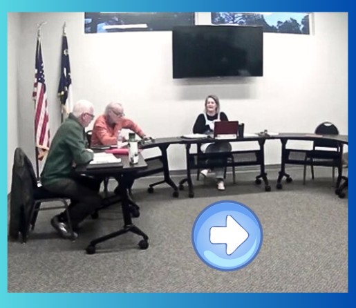 Foxfire Planning & Zoning Board Meeting