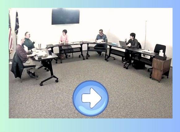 Foxfire Village Council SPECIAL Meeting