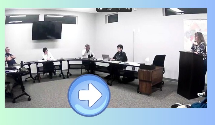 Foxfire Village Council Work Session – Added to the Agenda – Pool & 90 Day Assessment