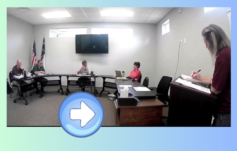 Foxfire Village Council Work Session