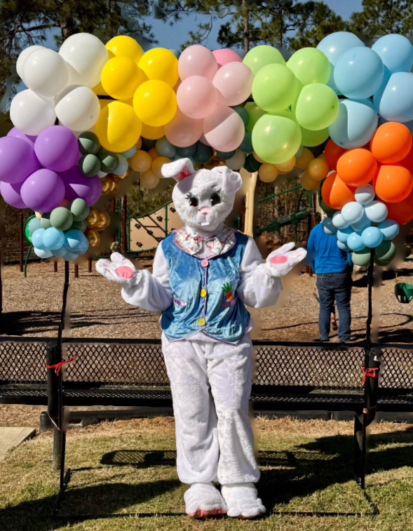 Foxfire Easter Egg Hunt