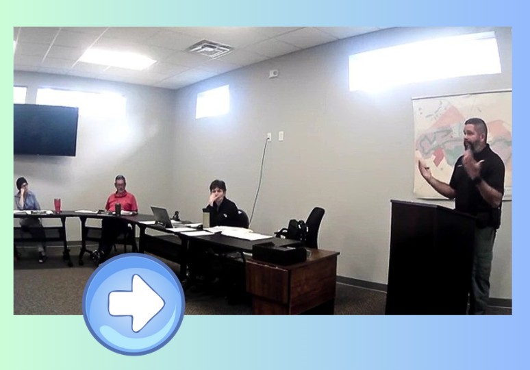 Budget Meeting Focuses on Police Department Issues