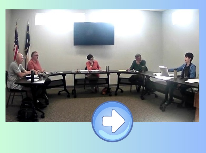 What is Missing? Special Budget Work Session April 14 @ 9:00 am