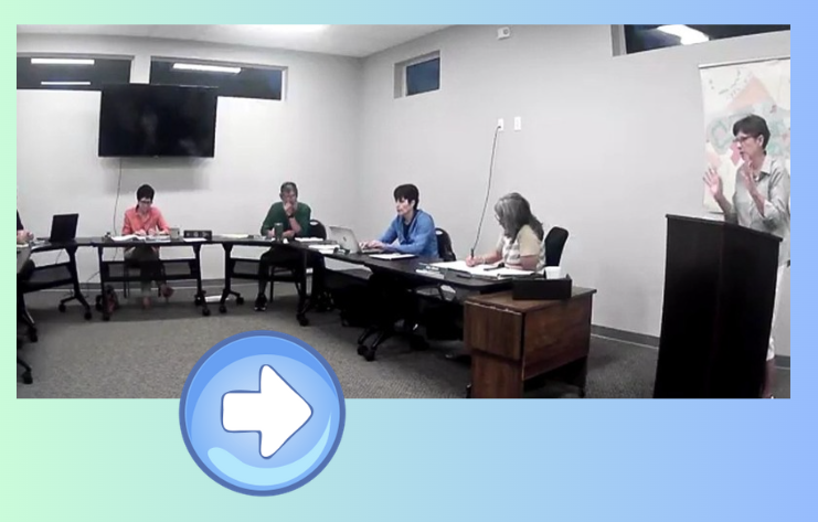 Pool – No Decision, Foxfire Village Council Meeting April 14, 2026