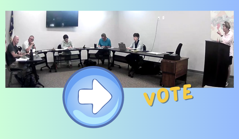 4–1 Vote Ends Plans to Continue Pool Repairs