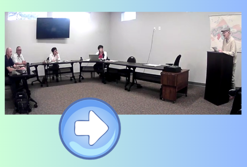 Foxfire Council Work Session – Includes Pool Pressure Testing Results