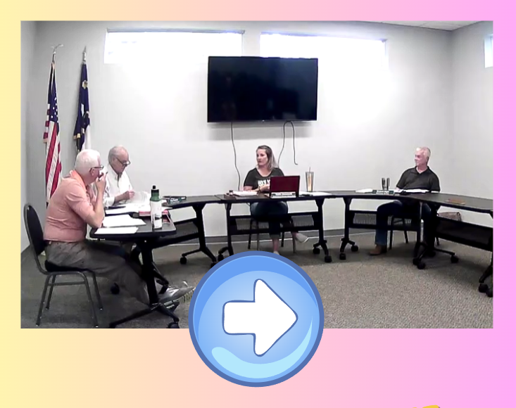 Planning & Zoning Meeting