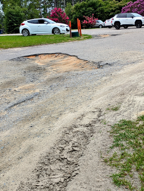 Letter to Planning & Zoning: It’s Time to Address the General Store Parking Lot
