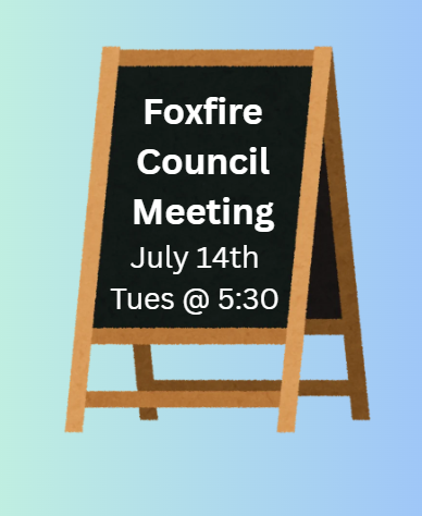 AGENDA & PACKET ~ July 14th Council Meeting