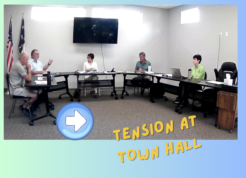 Foxfire Village Council Work Session Meeting
