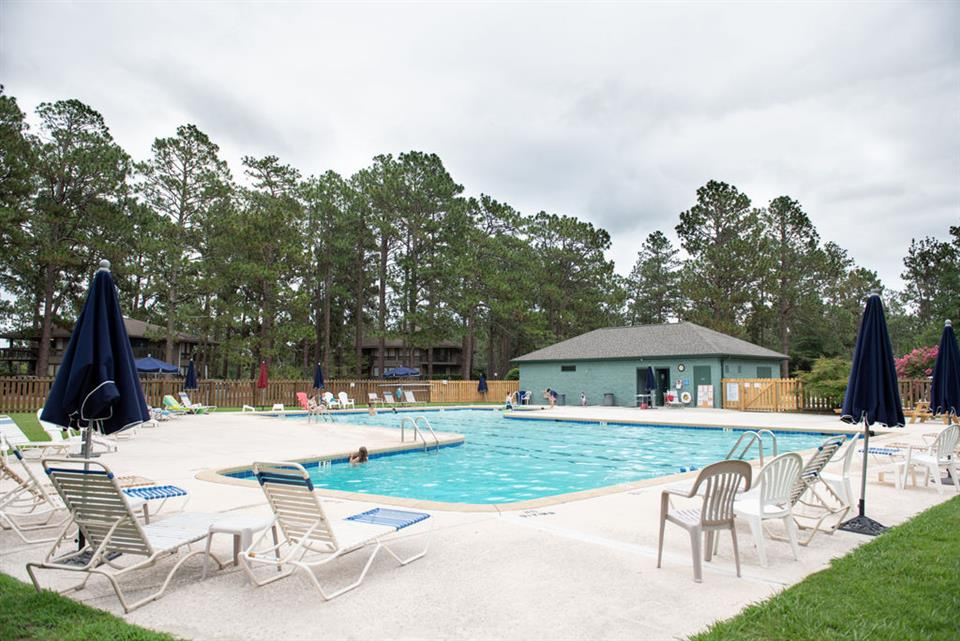 Village Pool Steering Committee – Special Organizational Meeting