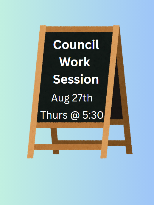 AGENDA & PACKET – Foxfire Council Work Session Meeting