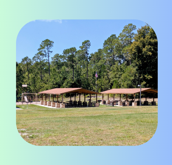 Village Park Pavilion Rental Changes