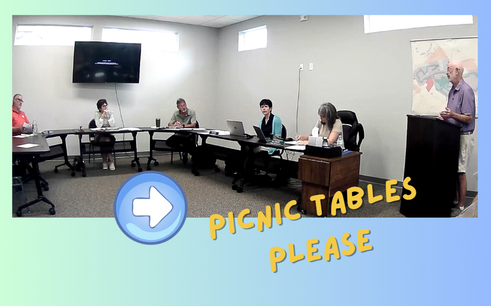 Foxfire Regular Council Meeting