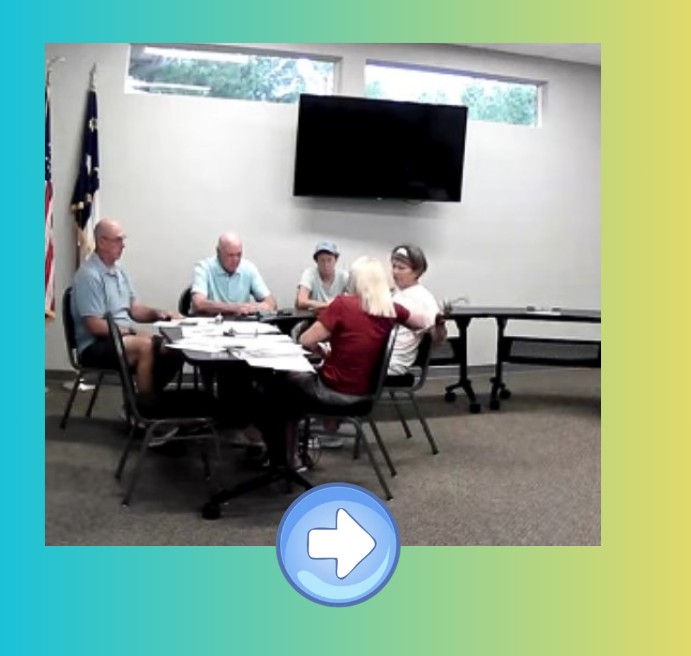 Pool Steering Committee Meeting