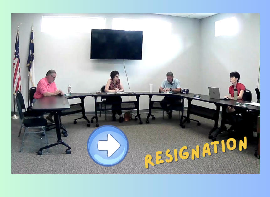 Foxfire Village Special Emergency Meeting