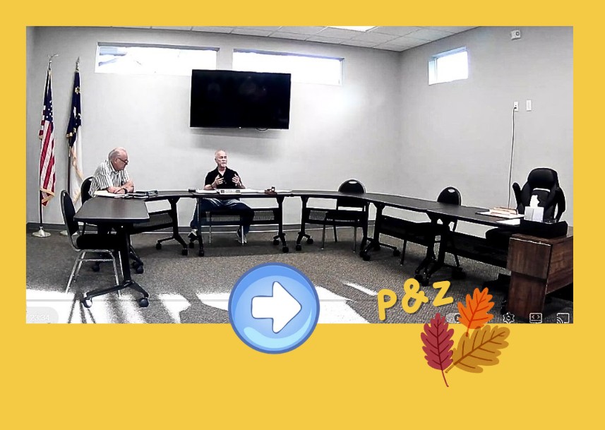 Planning & Zoning Meeting