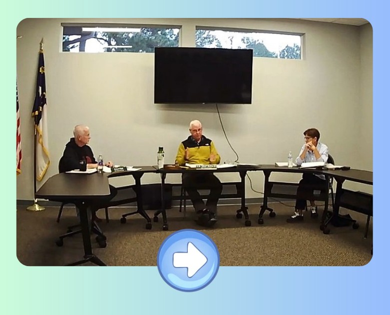 Planning & Zoning Meeting
