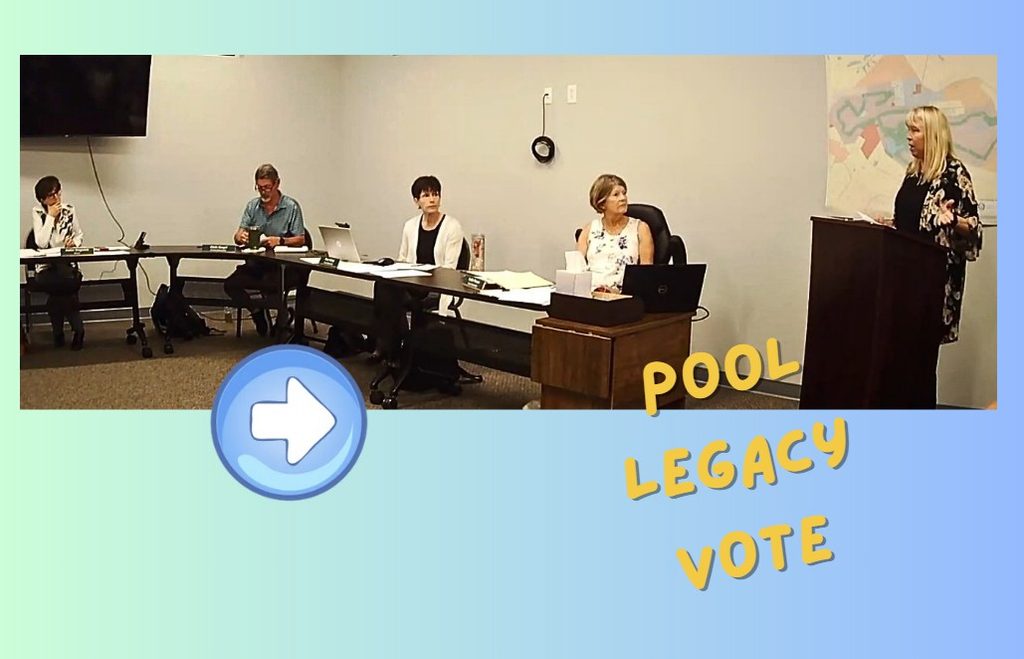 Foxfire Village Council Regular Meeting