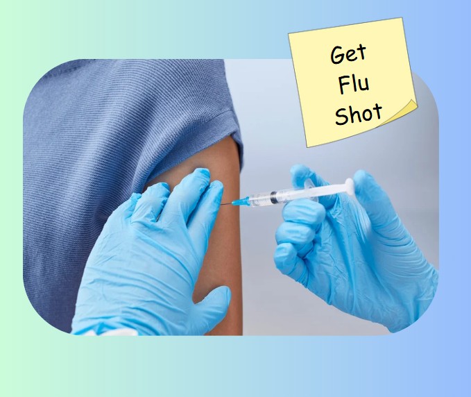 Flu Clinic scheduled for Wednesday October 14th