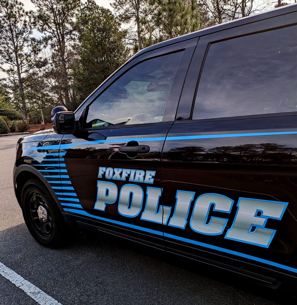 Foxfire PD annual Q&A ~ November 12th @ 6PM