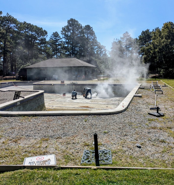 Pool Committee Meeting Minutes Sept 21. 2026 and Repair Report