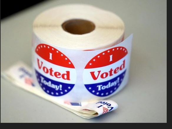 Sample Ballot – Moore County